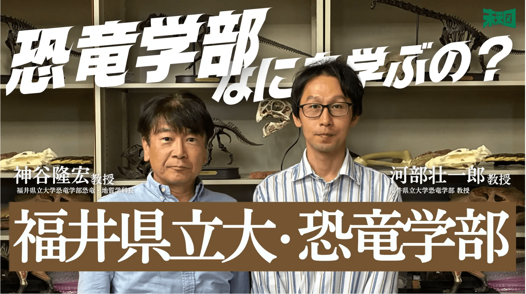 大学教授 インタビュー特集