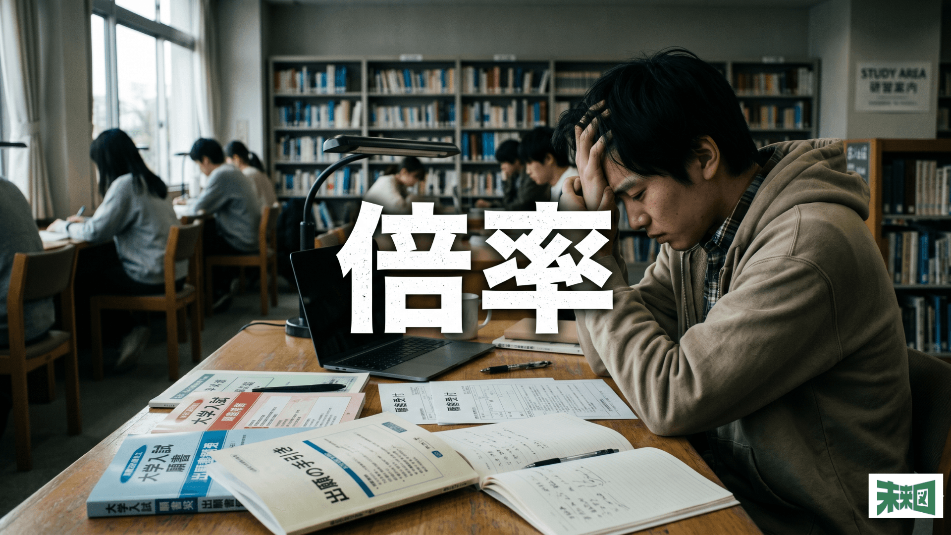 総合型選抜の倍率一覧!倍率の低い狙い目の大学はどこ?平均倍率も紹介