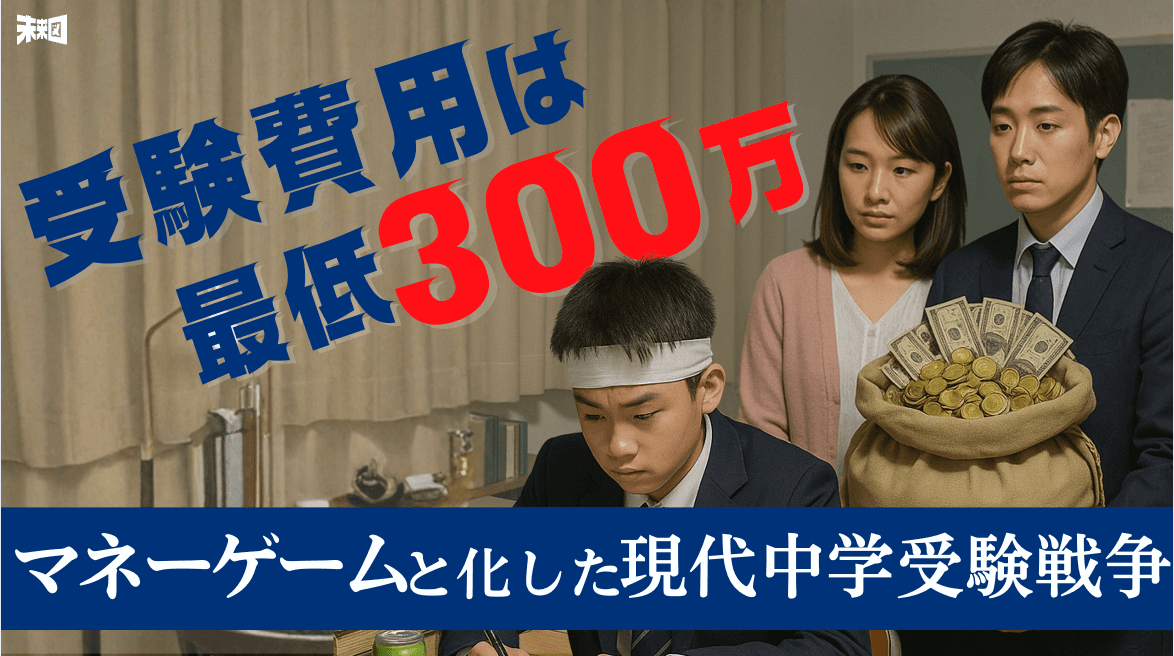 「小4入塾では手遅れ」小学生がダブルスクールを強いられる中学受験のリアル